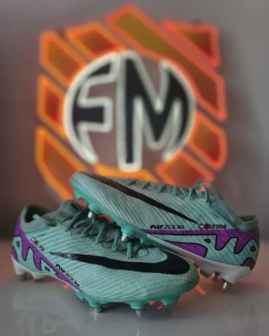 Botas Nike usadas por Lamine Yamal